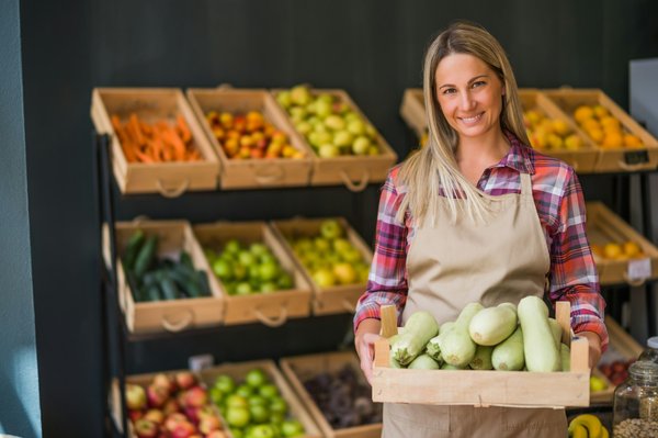 Optimisez vos rayons avec les meubles fruits et légumes socomab