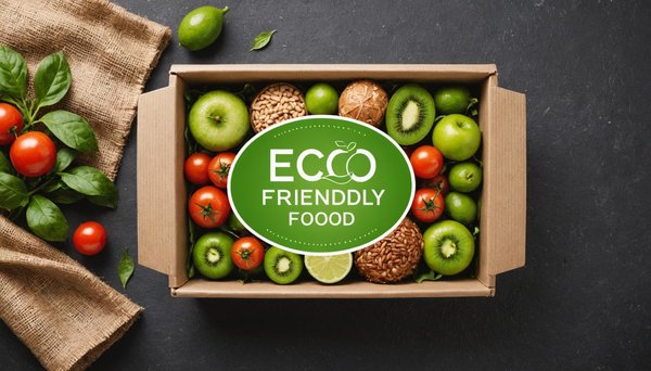 Emballage alimentaire écoresponsable : avantages et utilisations.